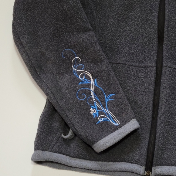 Marmot full zip jacket women's small - Picture 4 of 5